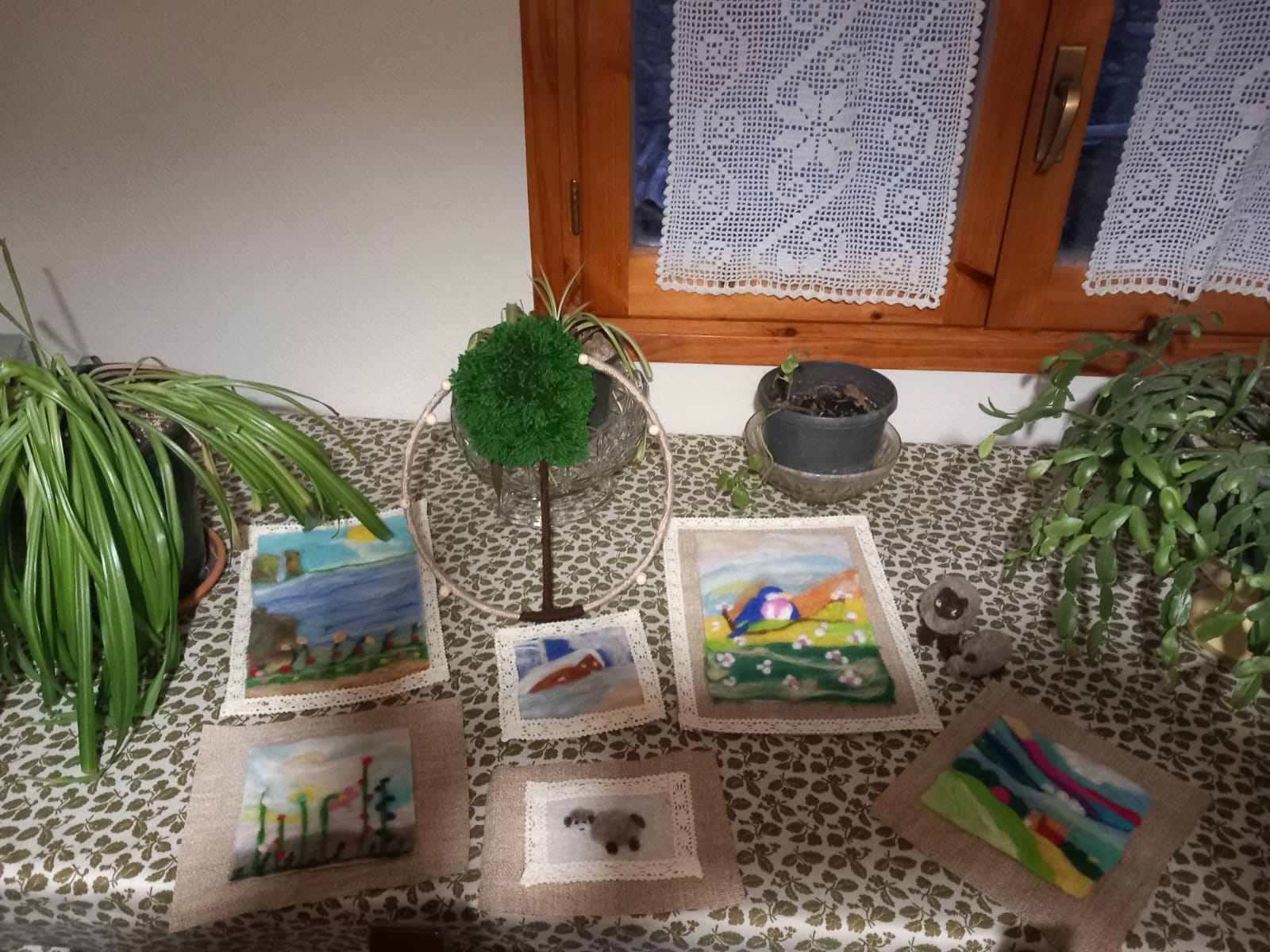 Decoraciones murales